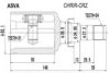 GM 13318013 Joint Kit, drive shaft